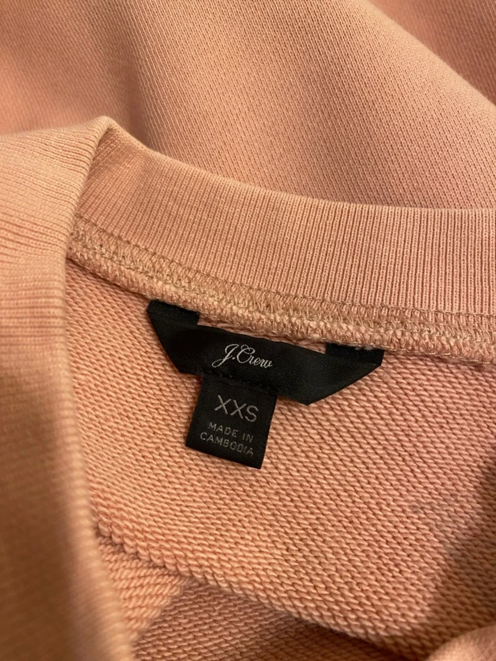 J. Crew Dusty Rose 